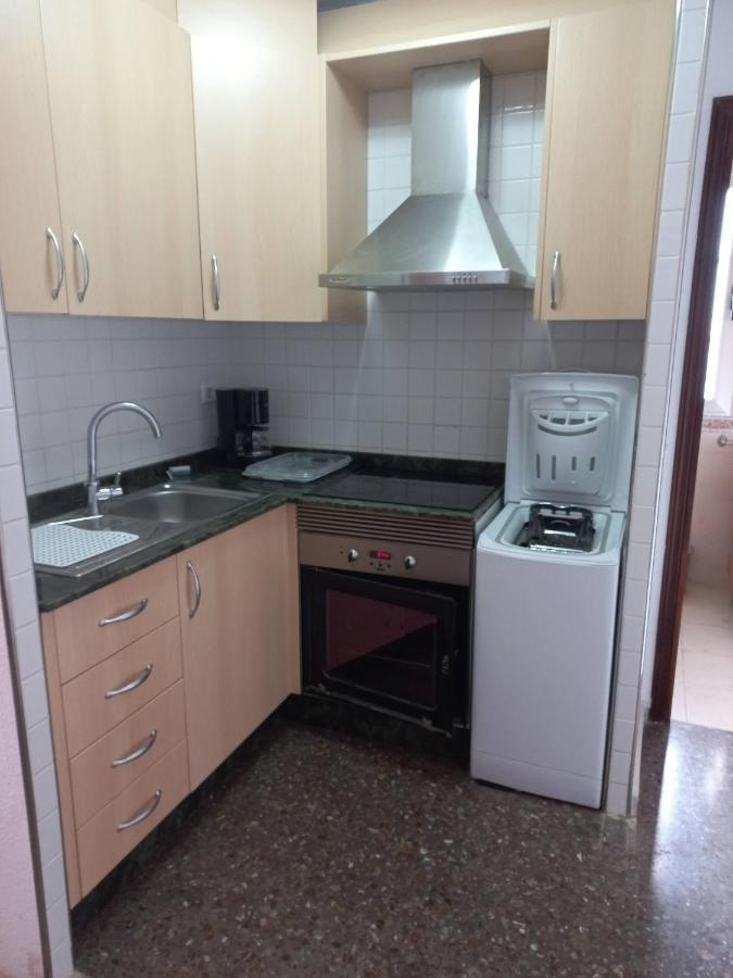 סנטיאגו דה לה ריברה Appartement Proche Mer Avec Piscine מראה חיצוני תמונה