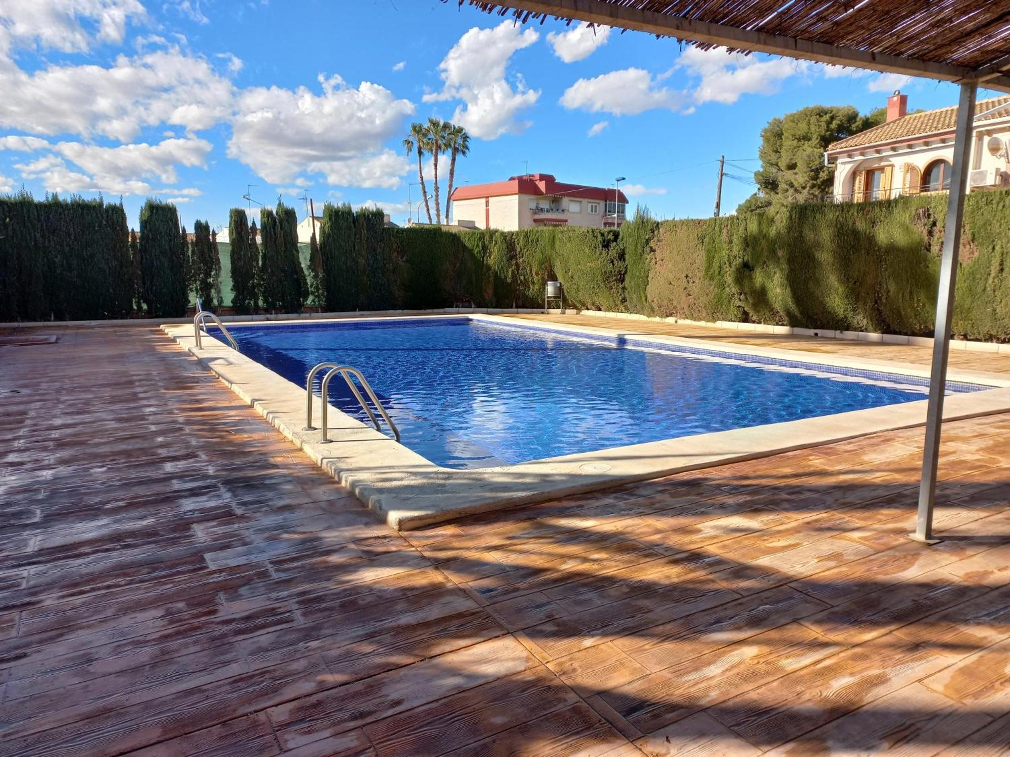 סנטיאגו דה לה ריברה Appartement Proche Mer Avec Piscine מראה חיצוני תמונה