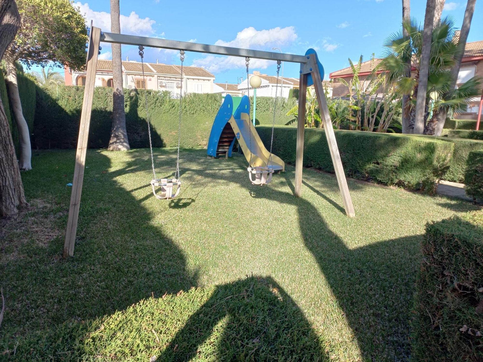 סנטיאגו דה לה ריברה Appartement Proche Mer Avec Piscine מראה חיצוני תמונה