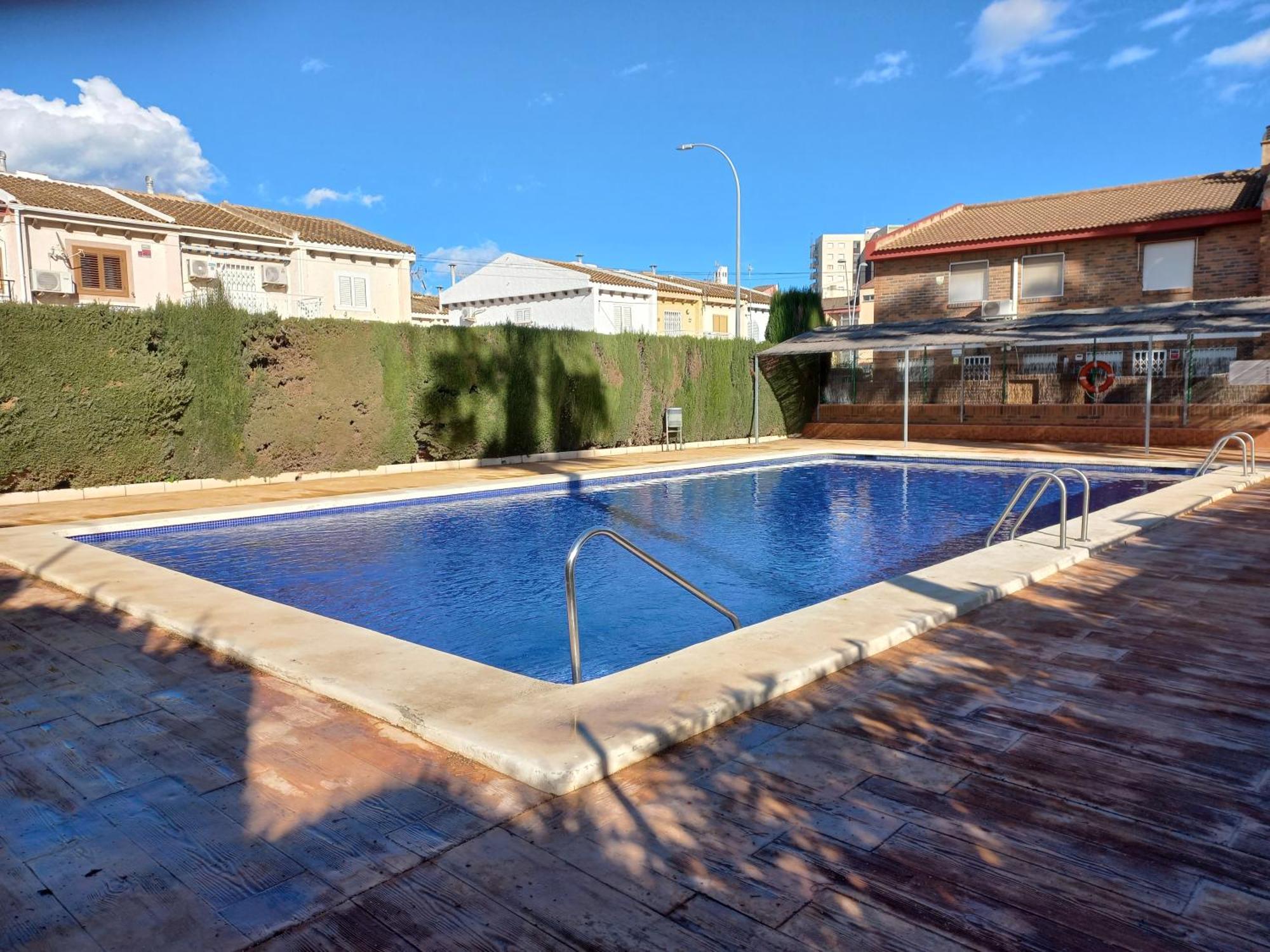 סנטיאגו דה לה ריברה Appartement Proche Mer Avec Piscine מראה חיצוני תמונה