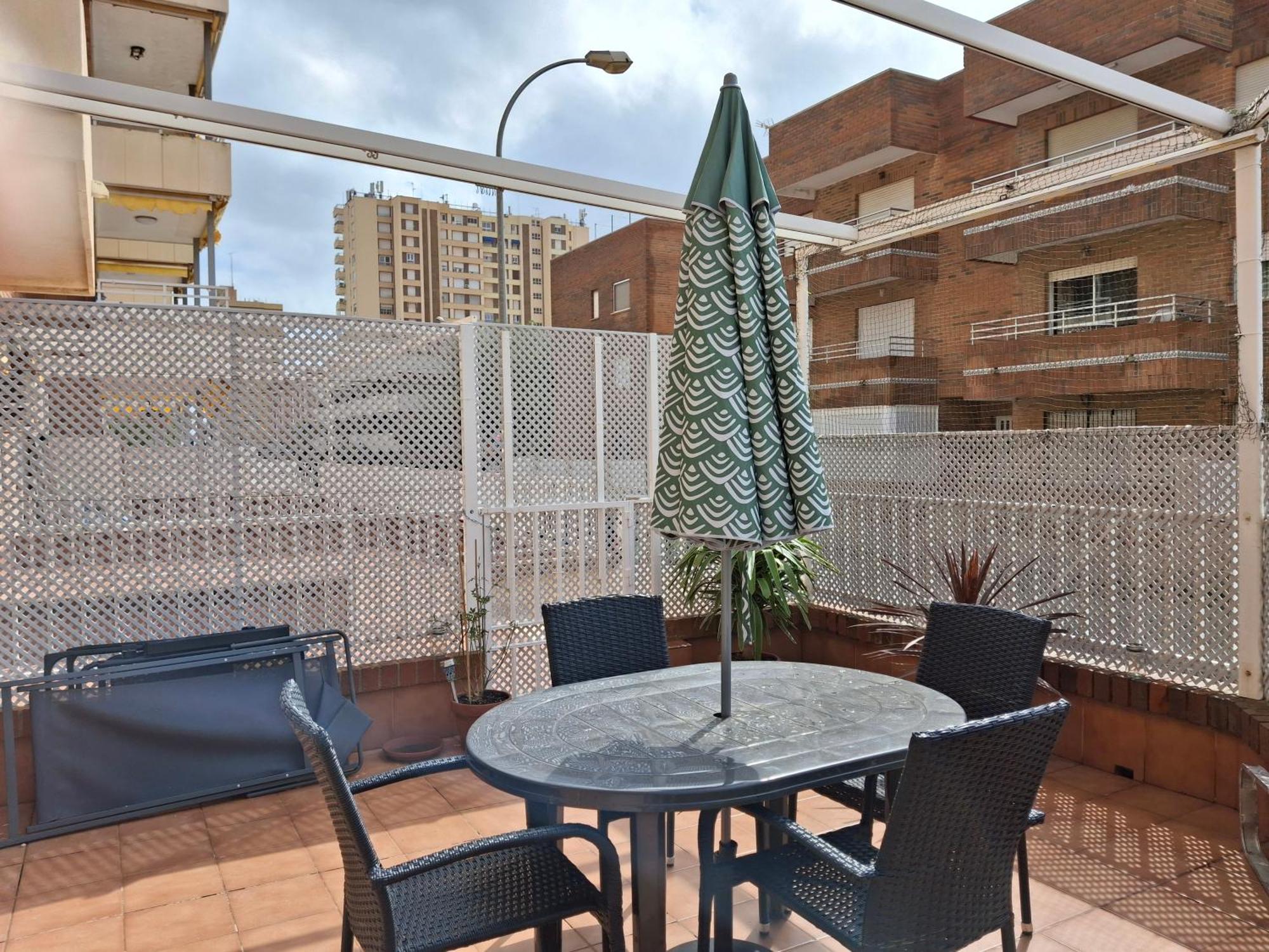 סנטיאגו דה לה ריברה Appartement Proche Mer Avec Piscine מראה חיצוני תמונה